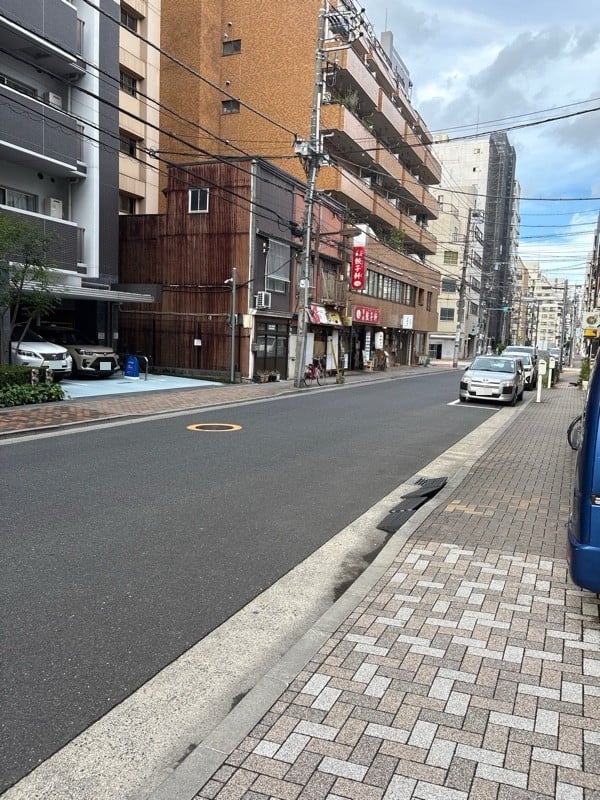 コインパーク台東2丁目第4 の写真 1