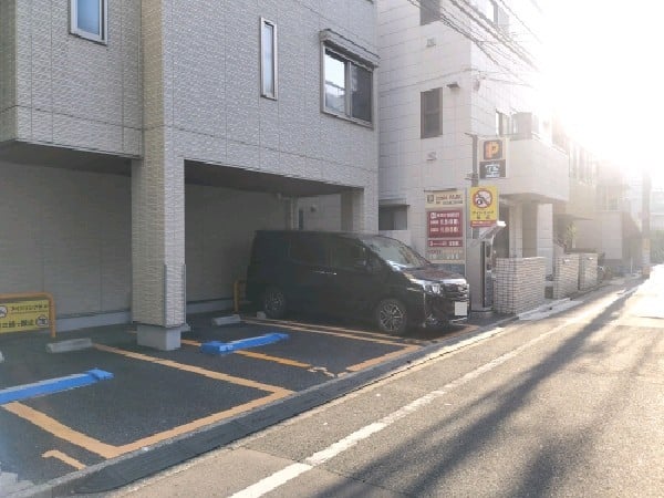 コインパーク高田1丁目第3 の写真 1
