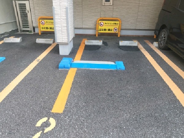 コインパーク高田1丁目第3 の写真 2