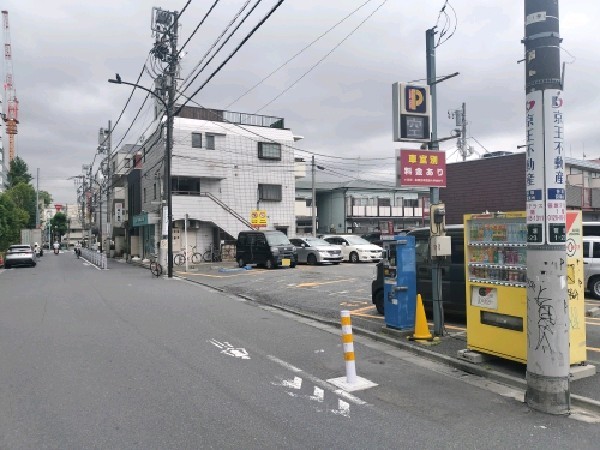 コインパーク 笹塚駅前 の写真 1