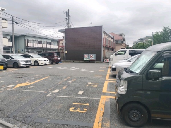 コインパーク 笹塚駅前 の写真 2