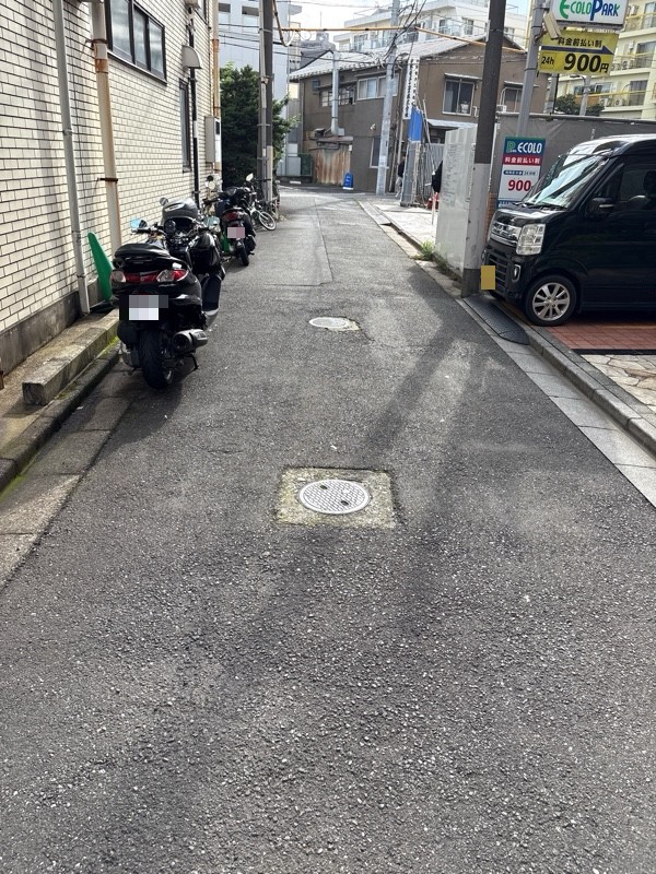 エコロパークグラントゥルース上落合 の写真 1