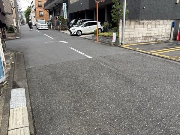 NBパーキング早稲田弦巻町 の写真 1