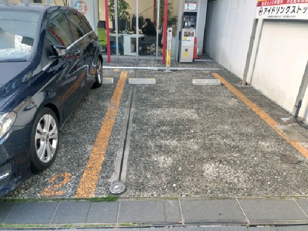 エコロパーク 六番町第1駐車場 の写真 2