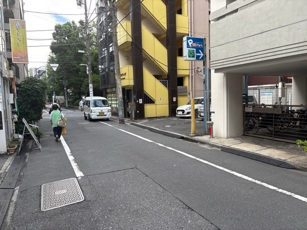 コインパーク台東4丁目 の写真 1
