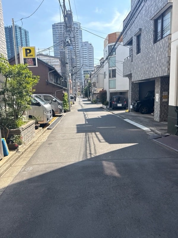 エースクエア東麻布第1 の写真 1
