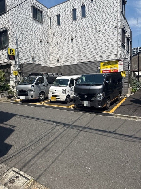 エースクエア東麻布第1 の写真 2