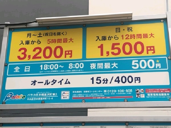 パラカ日本橋富沢町第3 の写真 3