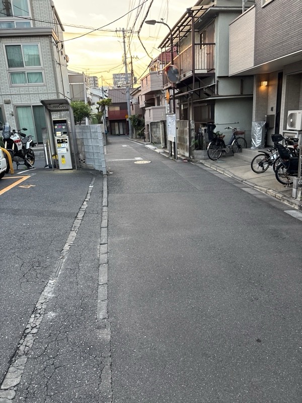 エコロパーク 千石第7駐車場 の写真 1