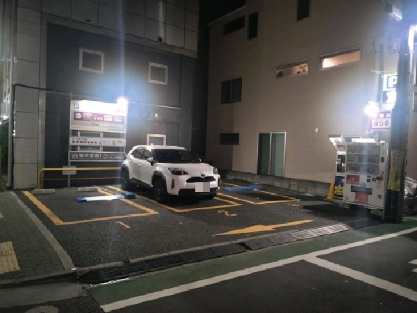 コインパーク本郷2丁目第9 の写真 1