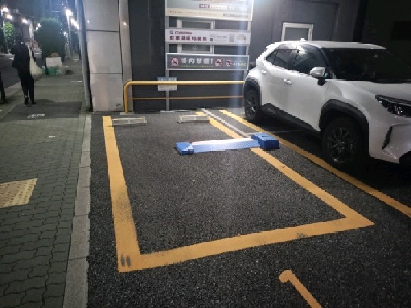 コインパーク本郷2丁目第9 の写真 2