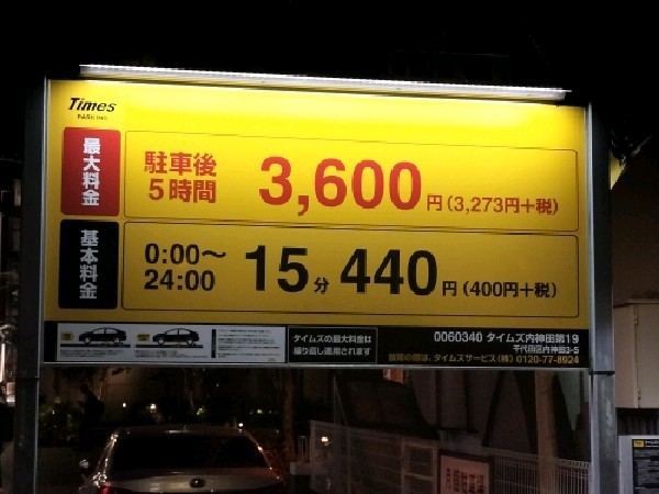 タイムズ内神田第19 の写真 3