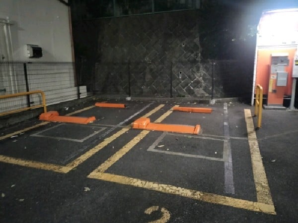 ナビパーク市谷長延寺町第1 の写真 2