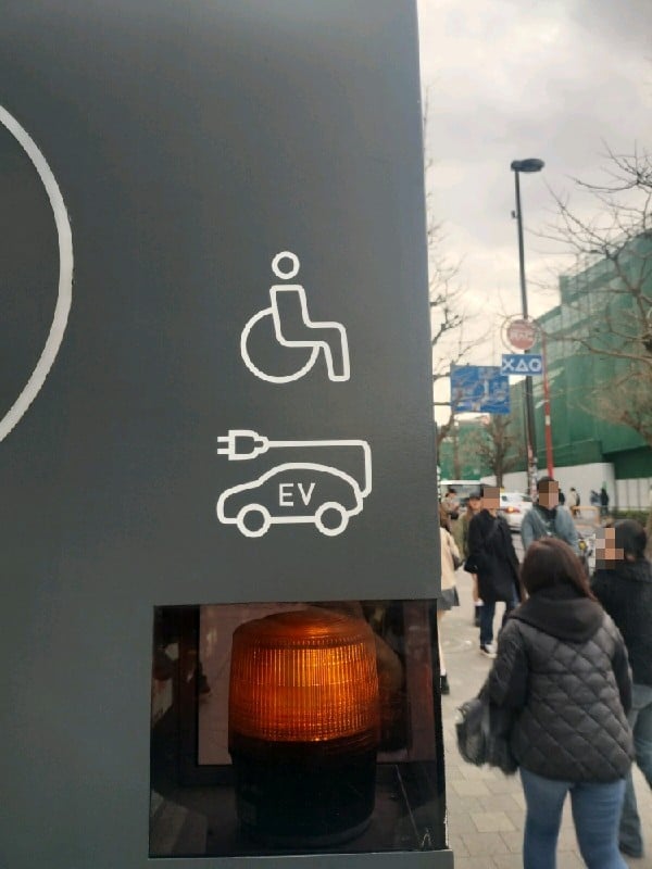 WITH HARAJUKU PARKING駐車場 の写真 4