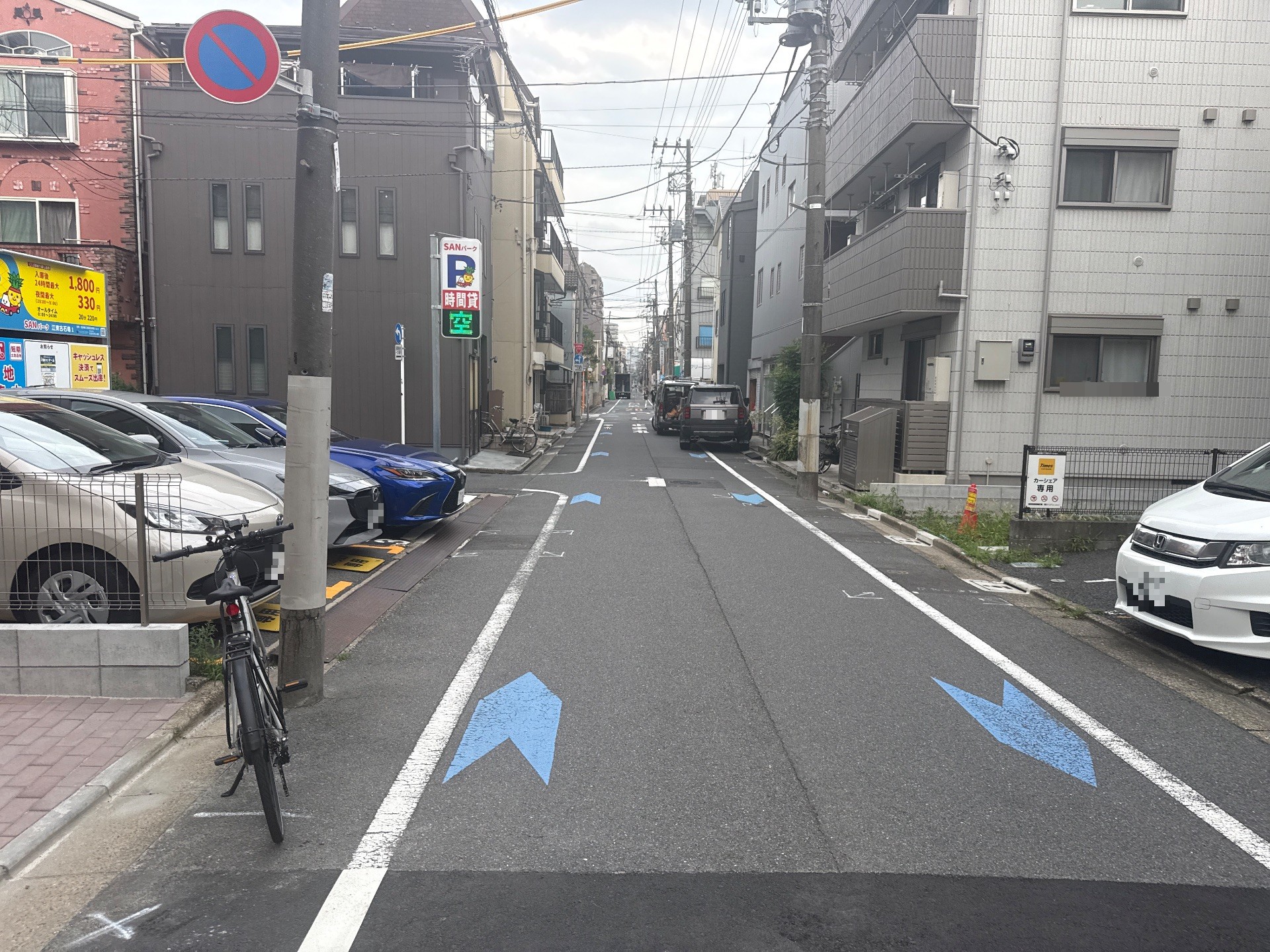 SANパーク 江東古石場1 の写真 1