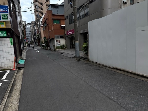 GSパーク神田和泉町駐車場 の写真 1