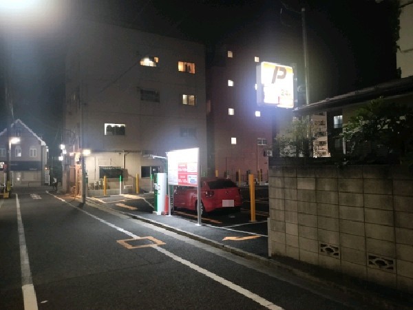 京王コインパーク代沢5丁目 の写真 1