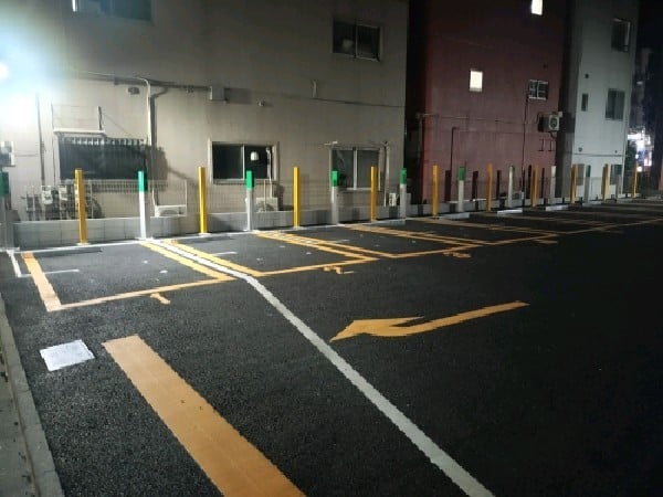 京王コインパーク代沢5丁目 の写真 2