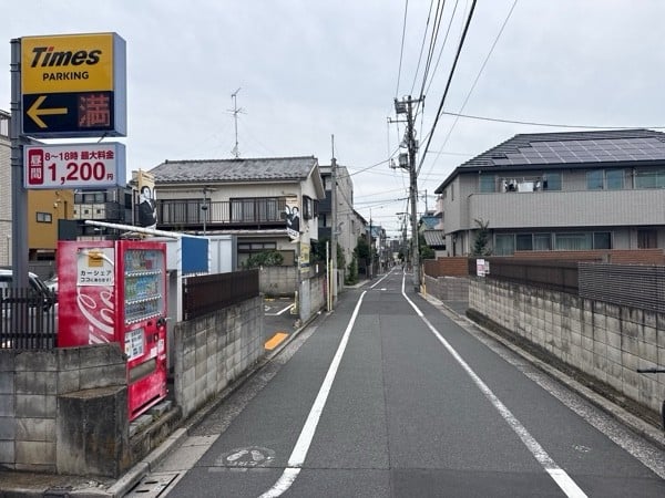 タイムズ南長崎第18 の写真 1