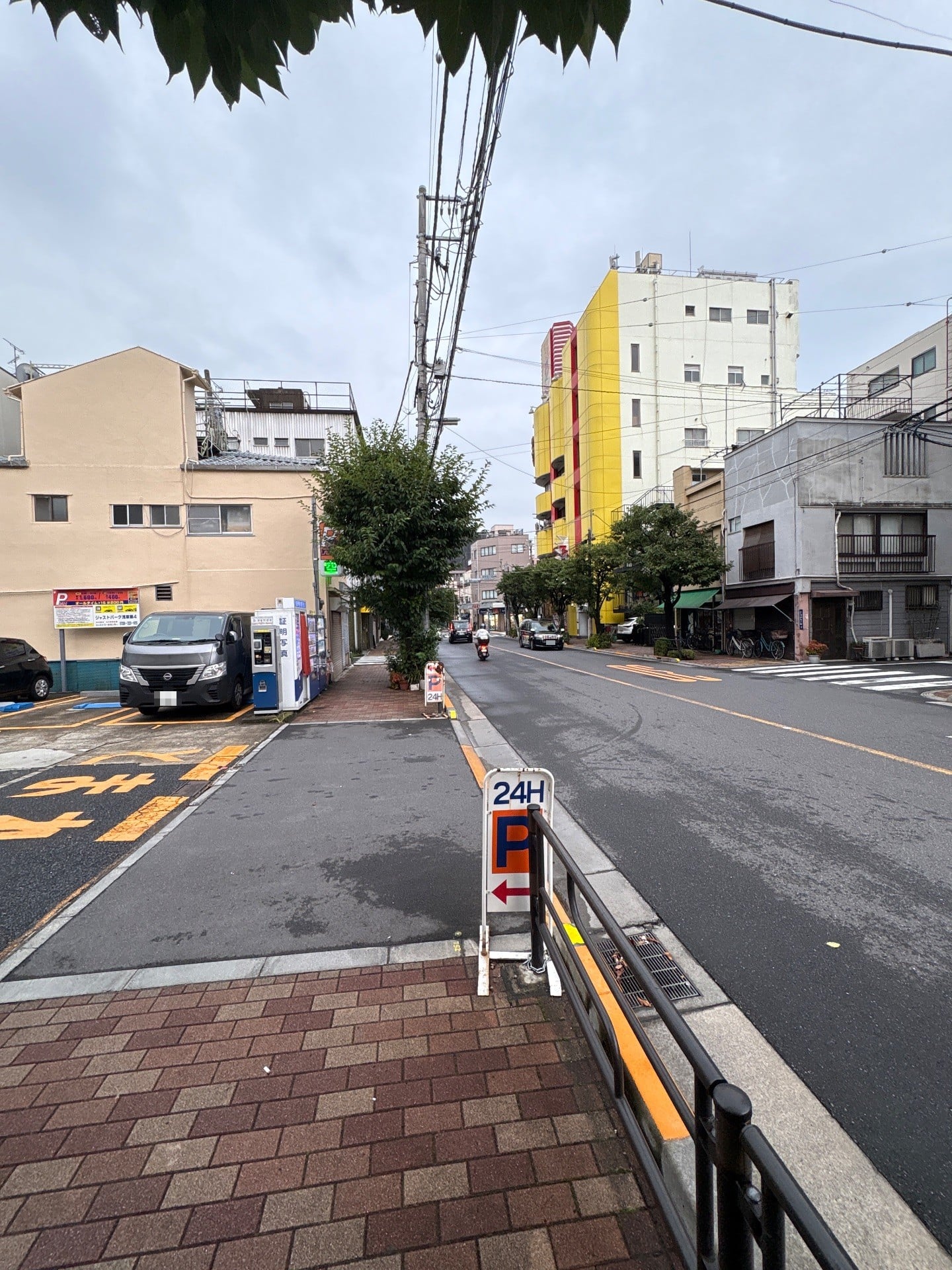 ジャストパーク浅草第4 の写真 1