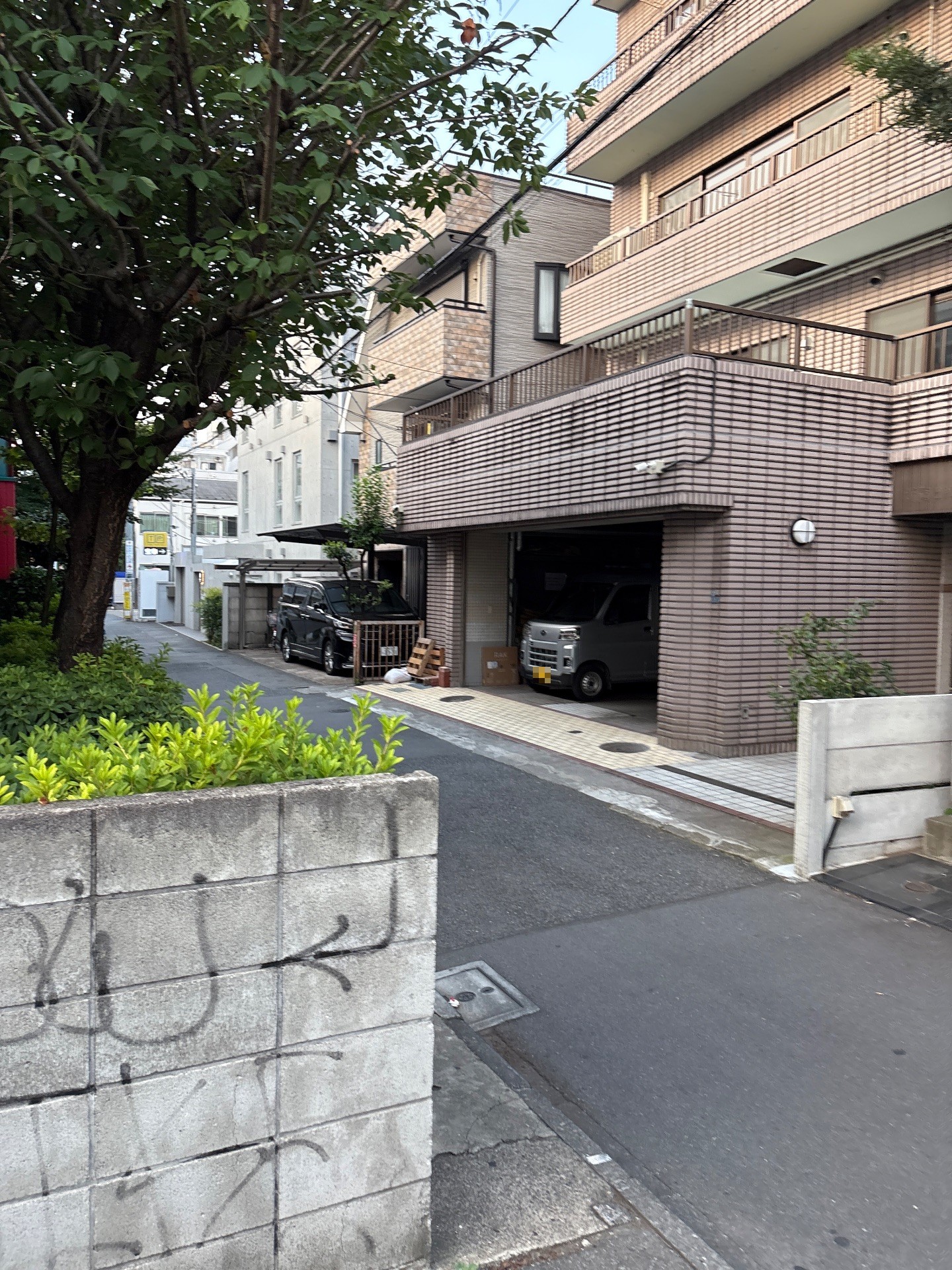 パラカ 新宿区百人町第5 の写真 1