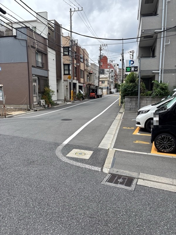 ル・パルクスマートパーキング白山第1駐車場 の写真 1