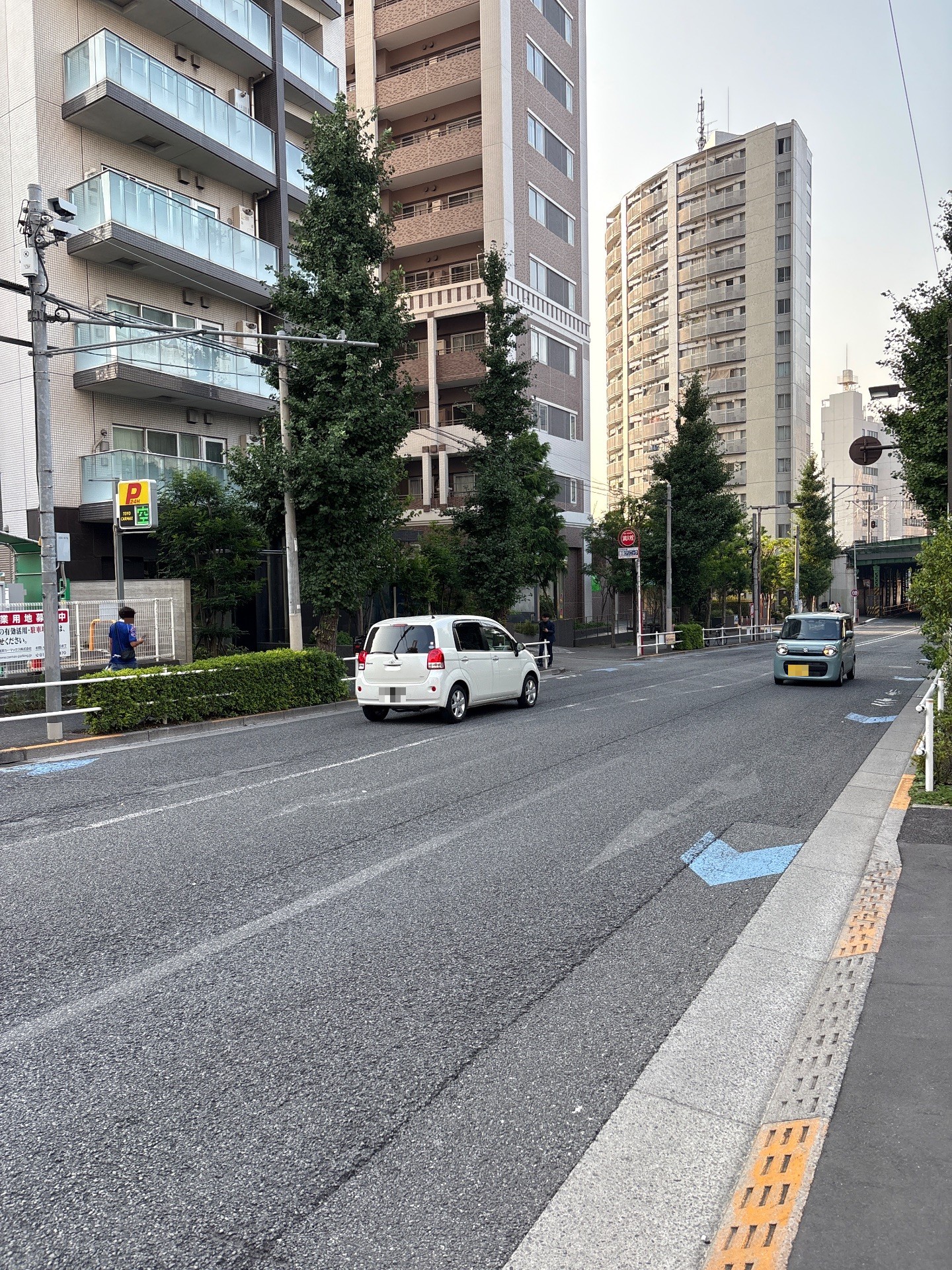 東洋カーマックス 大久保駐車場 の写真 1