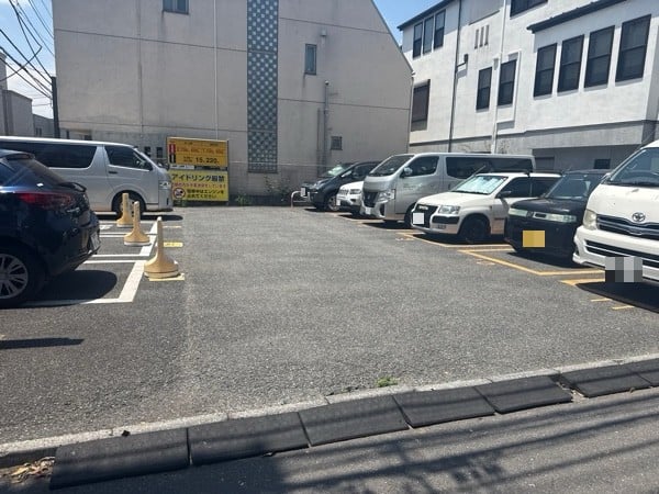 タイムズ新宿若葉第5 の写真 2