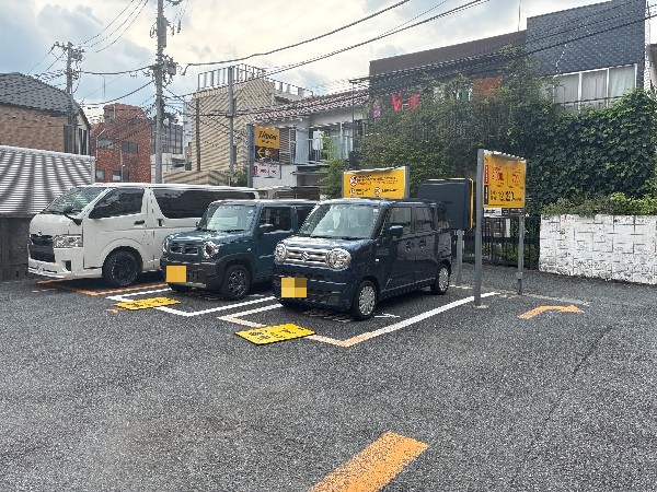 タイムズ西新宿3丁目第4 の写真 1