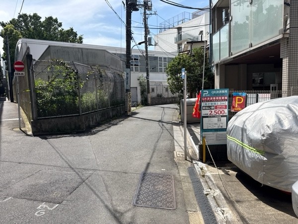 ParkGO リヴィエール広尾|コインパーキング の写真 1