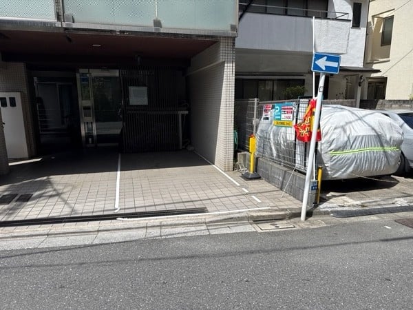 ParkGO リヴィエール広尾|コインパーキング の写真 2
