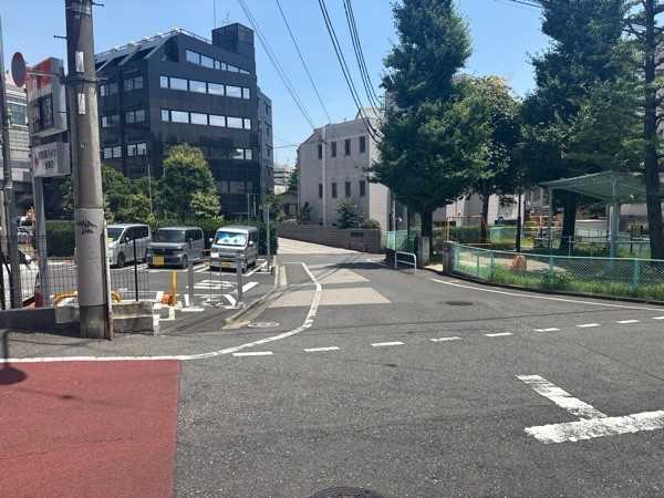 ナビパーク 新宿南元町第2駐車場 の写真 1