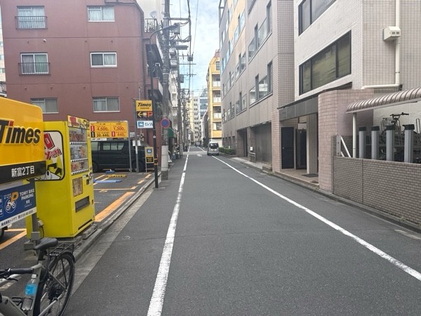 タイムズ新富2丁目 の写真 1