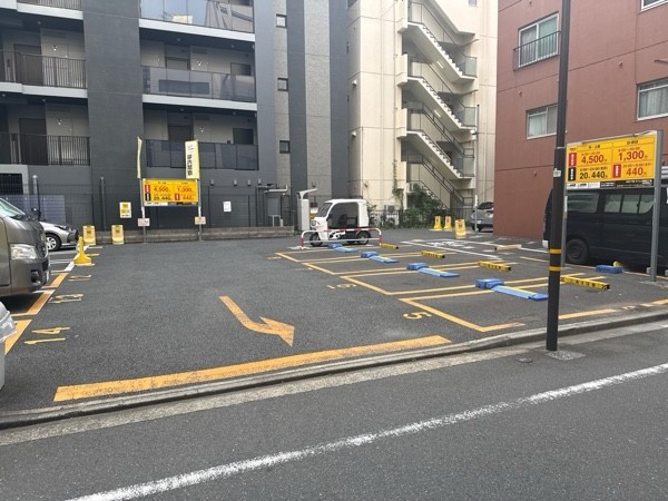 タイムズ新富2丁目 の写真 2