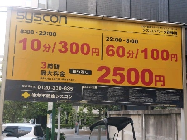 シスコンパーク西神田 の写真 3