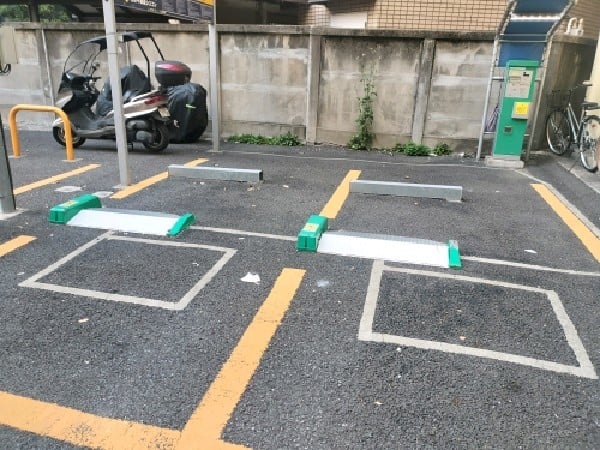 シスコンパーク西神田 の写真 2