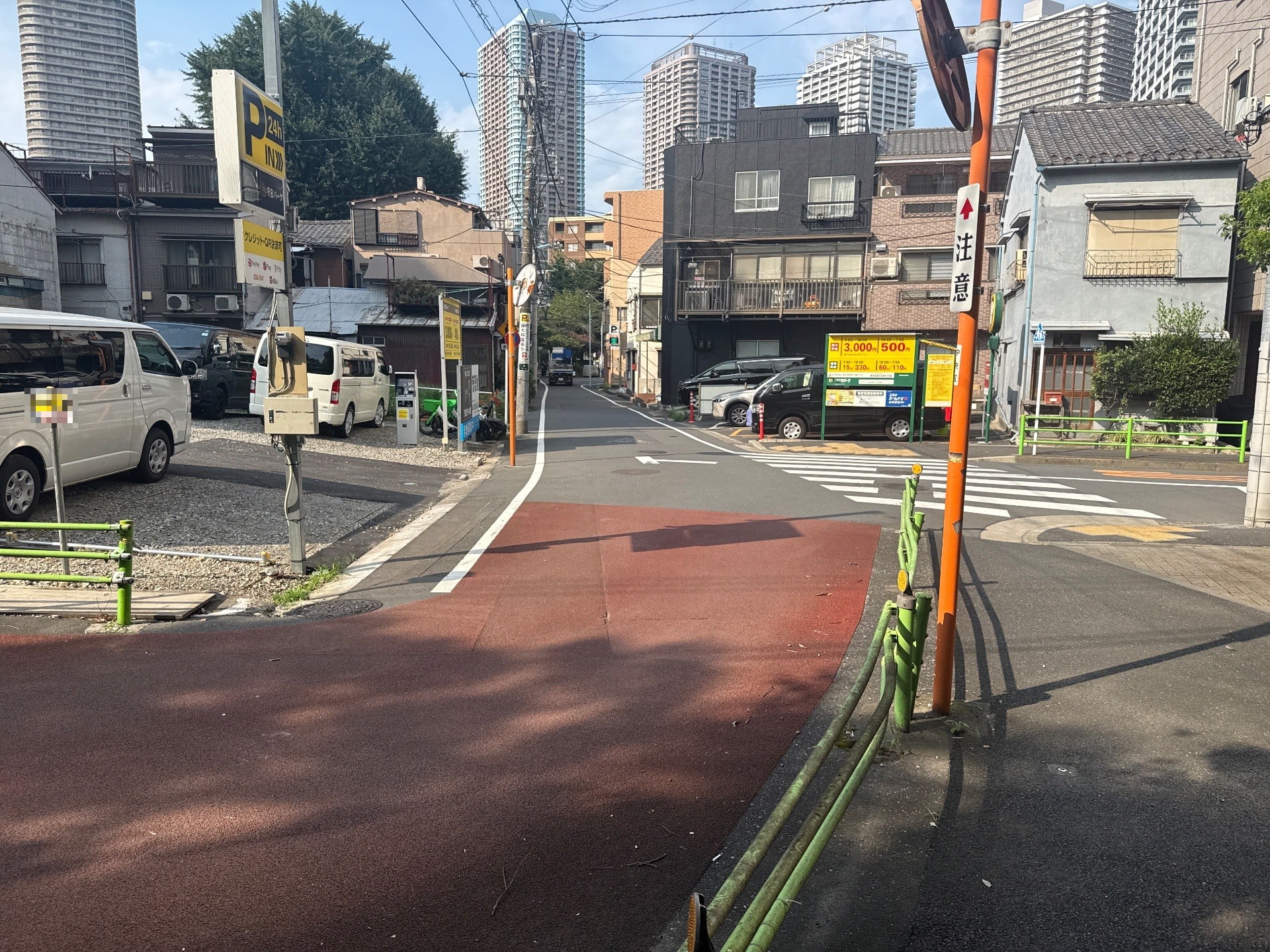RBパーク中央区佃1丁目 の写真 1