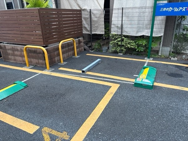 リパーク早稲田鶴巻町第7 の写真 1