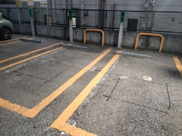 東洋カーマックス 西早稲田駐車場 の写真 2