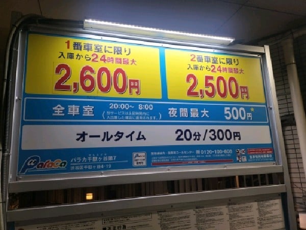 パラカ千駄ヶ谷第7 の写真 3