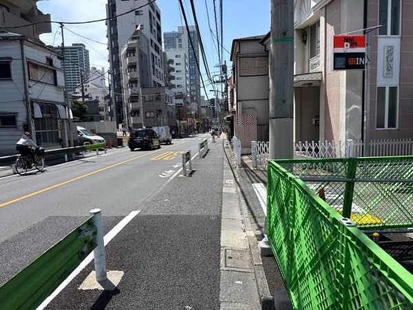 ナビ パーク白金第5 の写真 1