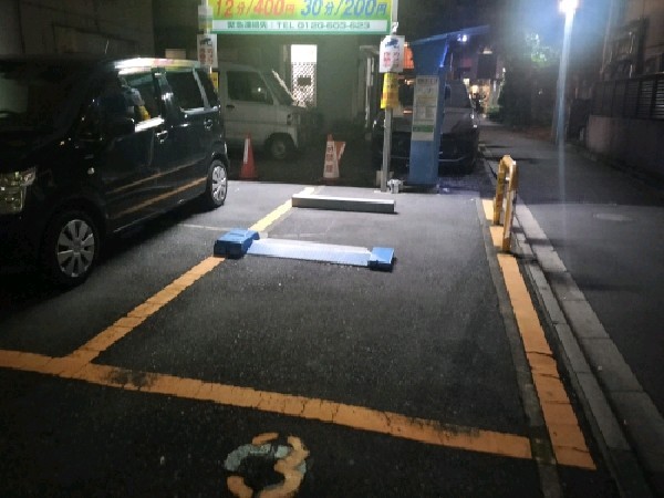 エイブルパーキング日本橋本石町4丁目 の写真 2
