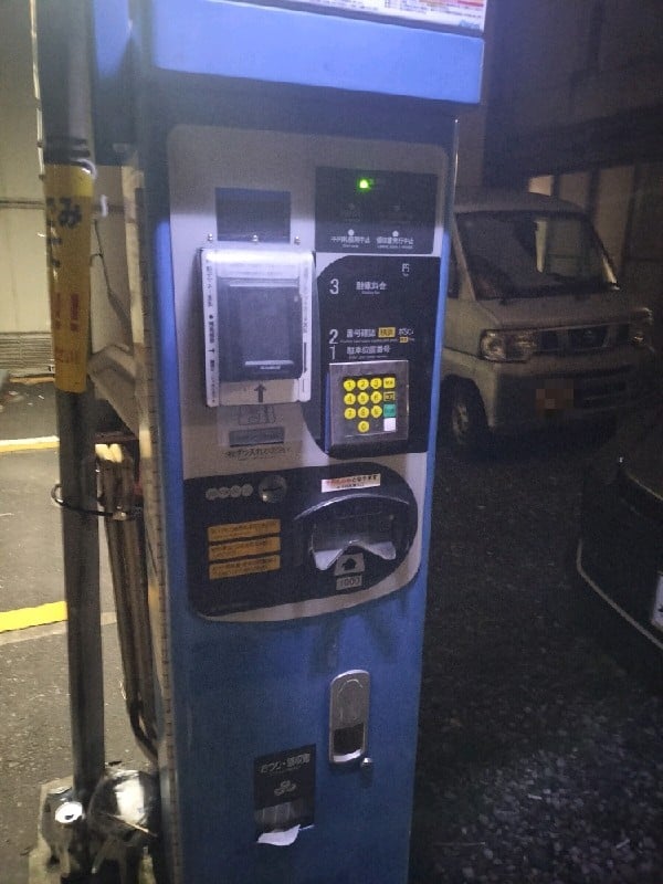 エイブルパーキング日本橋本石町4丁目 の写真 5