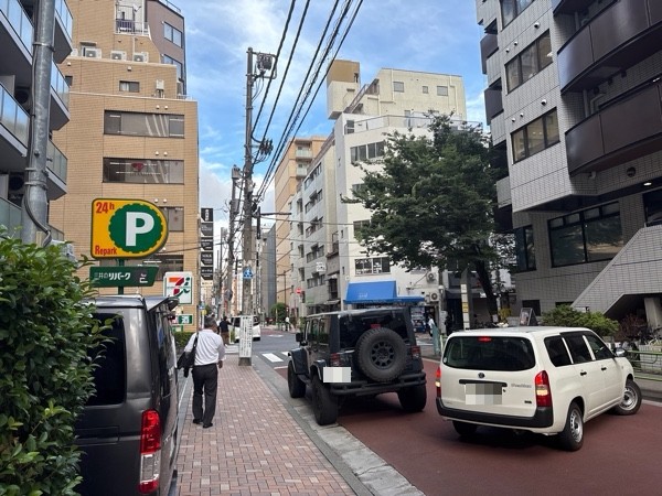 リパーク台東4丁目第6 の写真 1
