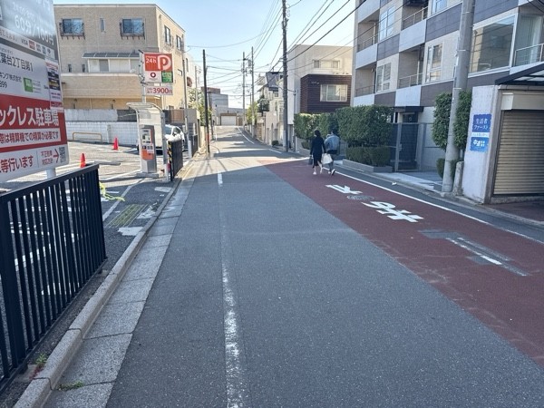 Dパーキング目黒区青葉台2丁目第一 の写真 1