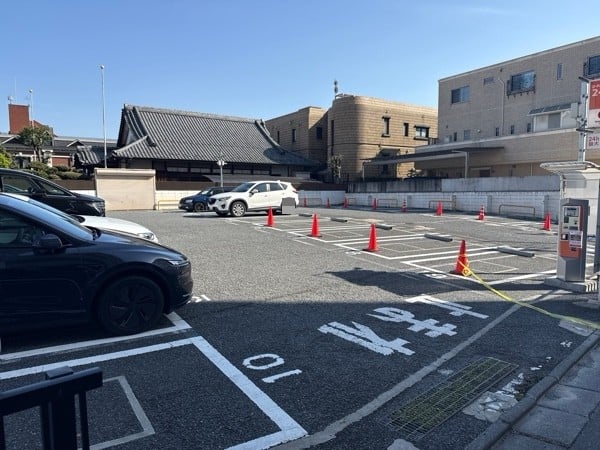 Dパーキング目黒区青葉台2丁目第一 の写真 2