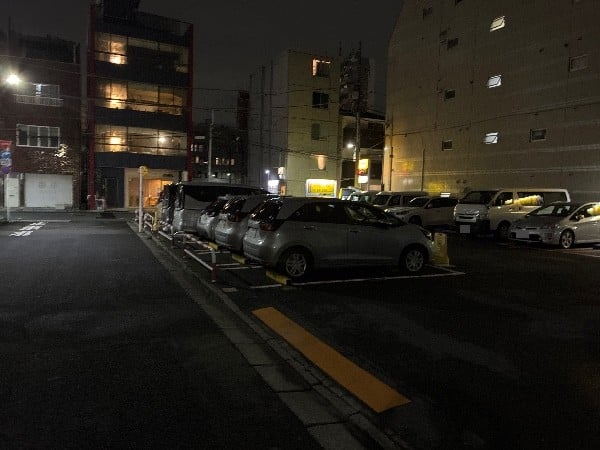 タイムズ北上野第13 の写真 1