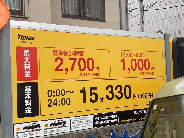 タイムズ神泉町第3 の写真 3