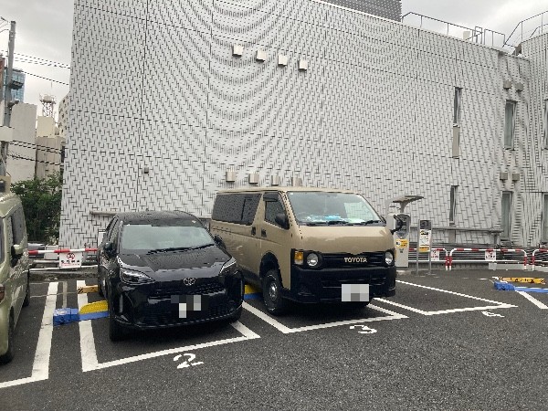 タイムズ神泉町第3 の写真 2