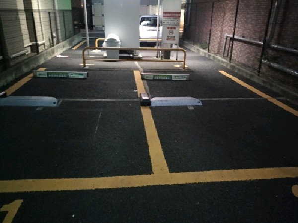 エコロパーク 東日本橋第2駐車場 の写真 2